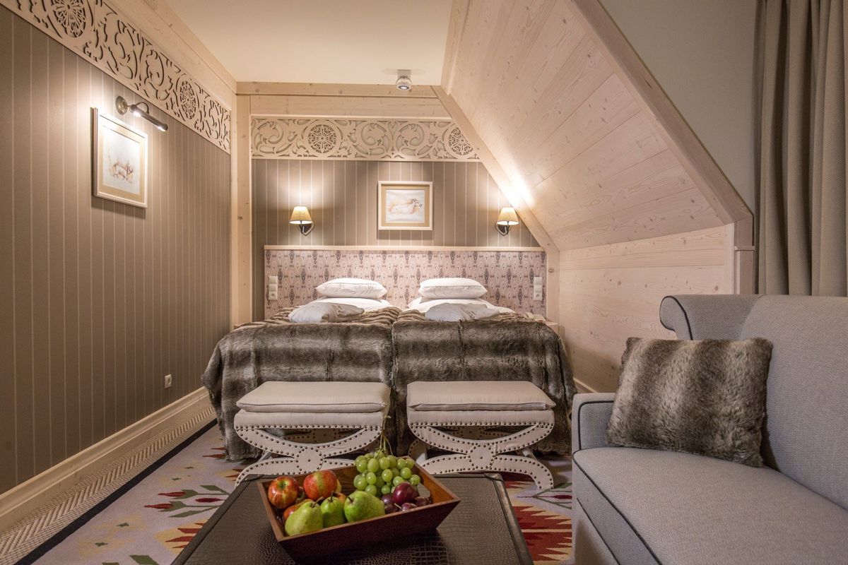 ARIES Hotel & SPA Zakopane